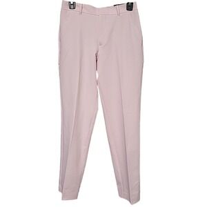 Tommy‎ Hilfiger The Flex Dress Pants Kids Size 16 Parfait Pink NWT Wedding